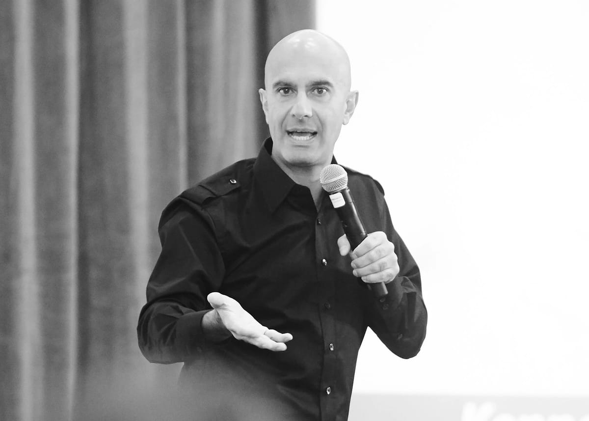 Robin Sharma: Das Geheimnis hinter 4 Uhr morgens!