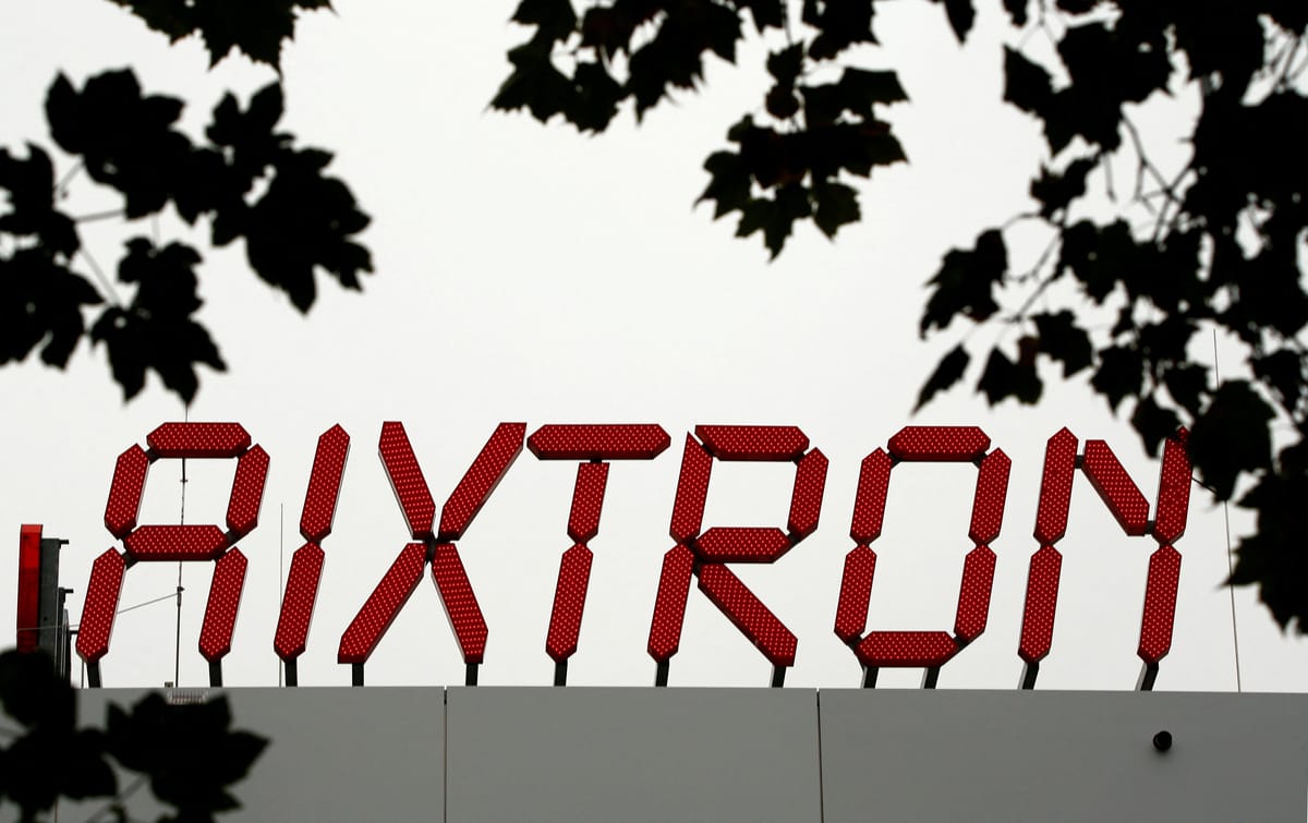 Trotz Rücksetzer: AIXTRON-Aktie erfährt markante Erholung