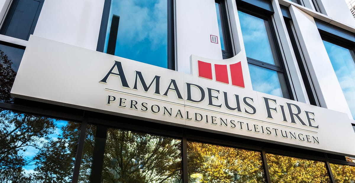 Amadeus FiRe korrigiert Erwartungen nach unten