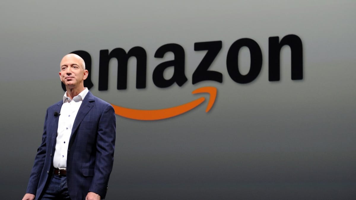 Bezos geheime Milliardenstrategie: Ein neues Amazon-Aktiendrama?