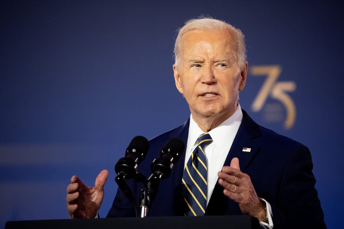 Biden strebt tiefgreifende Reformen des Supreme Court an