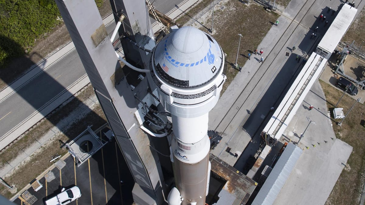 Verzögerter Heimflug: Boeings Starliner weiterhin an ISS gebunden