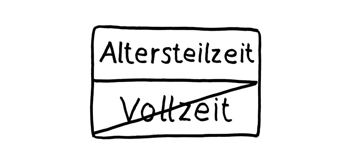 Früh in Rente? Die Chancen und Hürden der Altersteilzeit