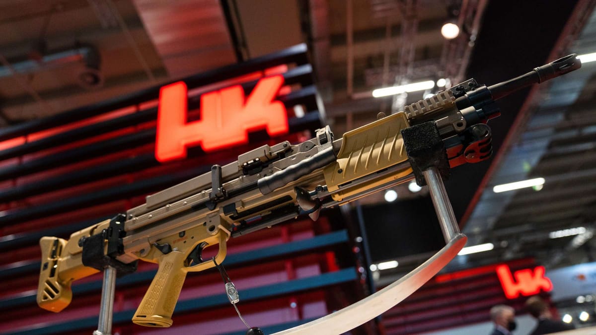 Eklat bei Heckler & Koch: Hauptversammlung abgebrochen