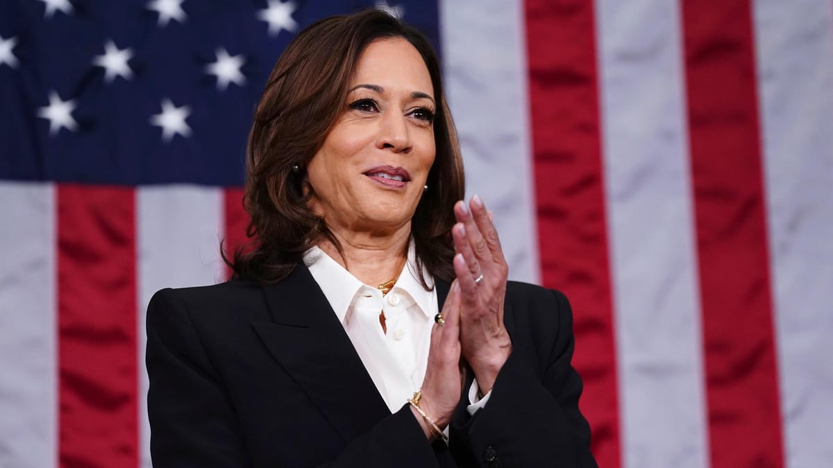 Die Schnelle Nachfolgerin? Kamala Harris und die Zukunft