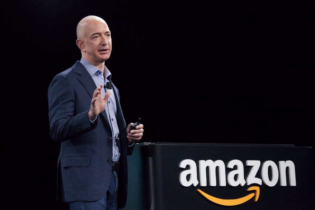 Jeff Bezos 5-Milliarden-Dollar-Ausstieg: Was steckt dahinter?