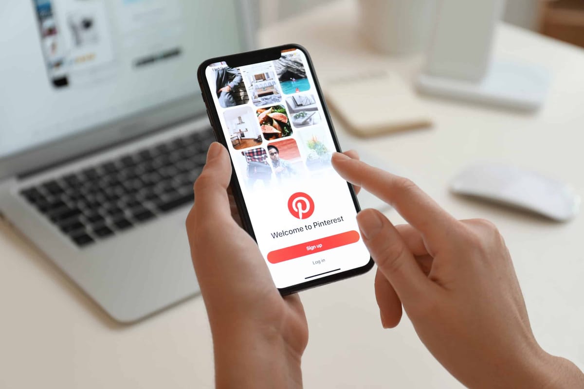 Pinterest-Prognose schockt – Einbruch vorprogrammiert