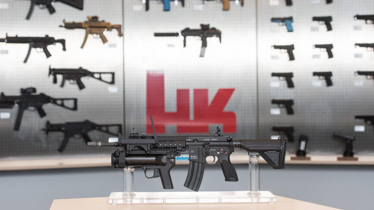 Saisonflaute oder Strukturproblem bei Heckler & Koch?