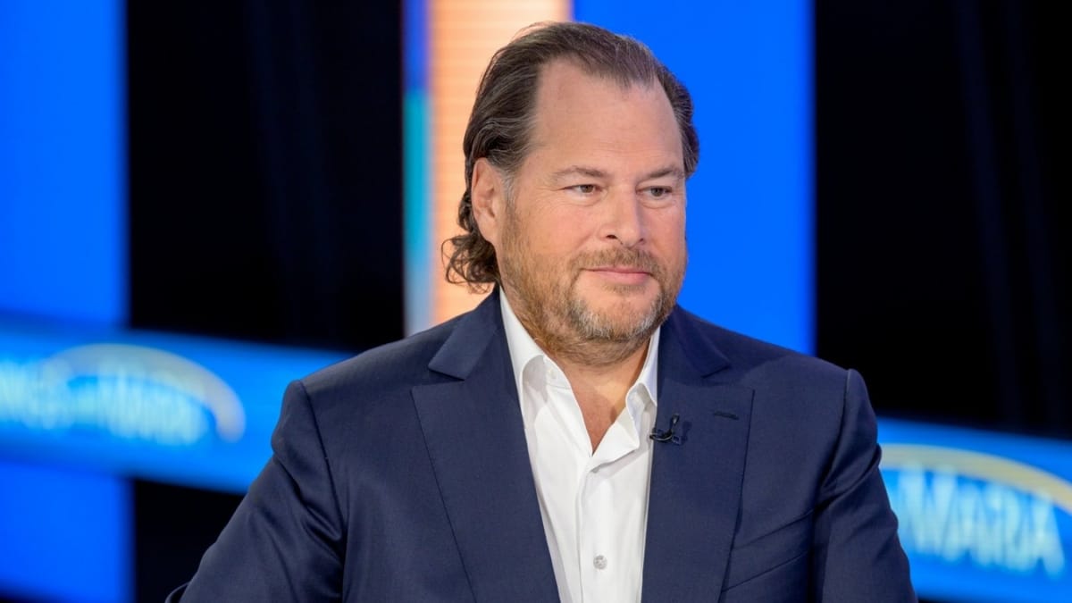 Salesforce-Aktionäre sagen Nein zu Benioffs Millionen