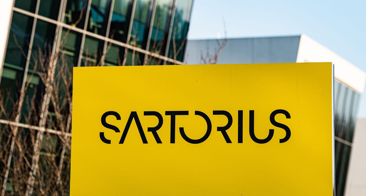 Sartorius Krise: Umsatzflaute nach Covid-Boom