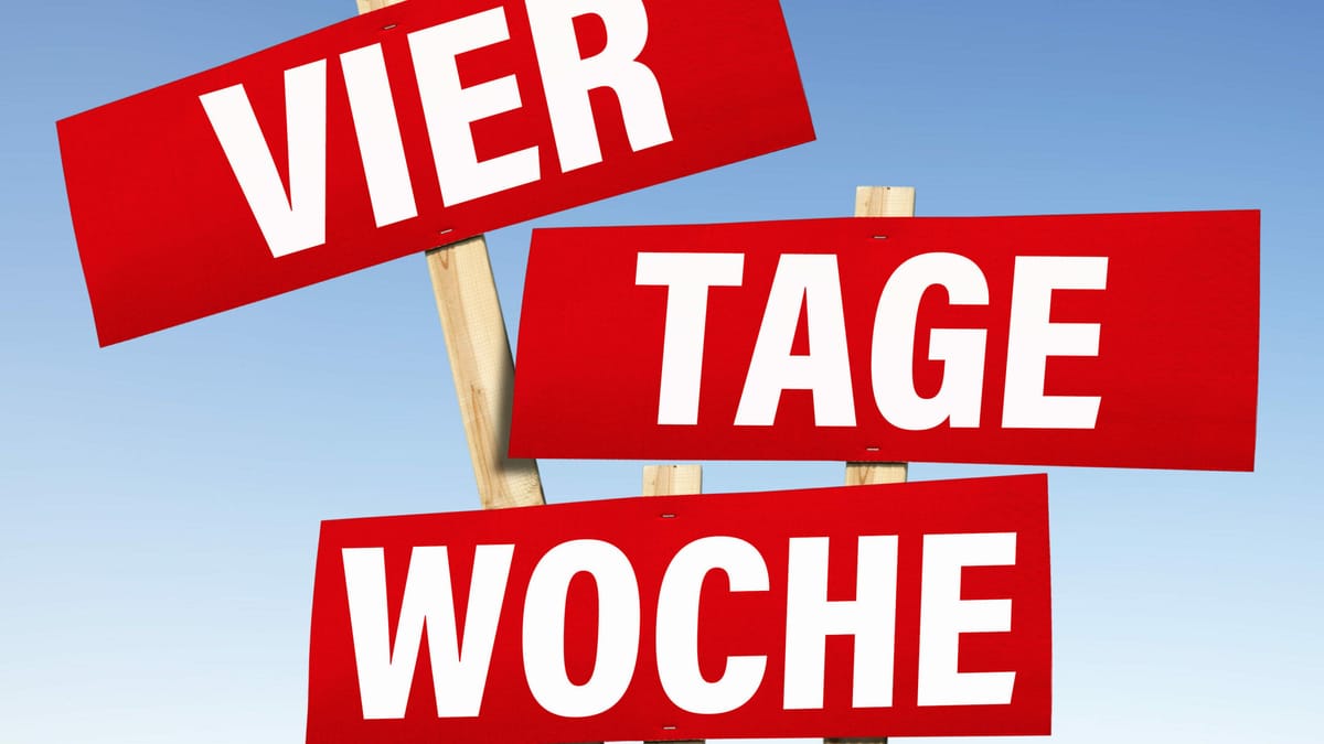 Die Vier-Tage-Woche in der deutschen Wirtschaft