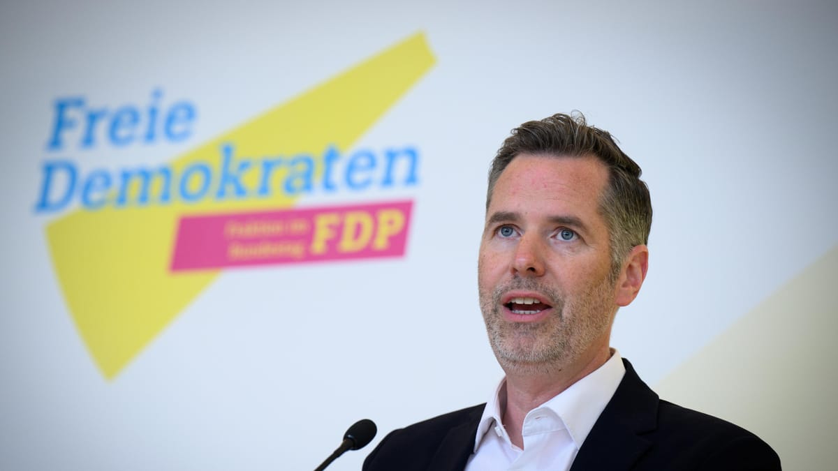 Kampf ums Bürgergeld: FDP pocht auf Kürzungen