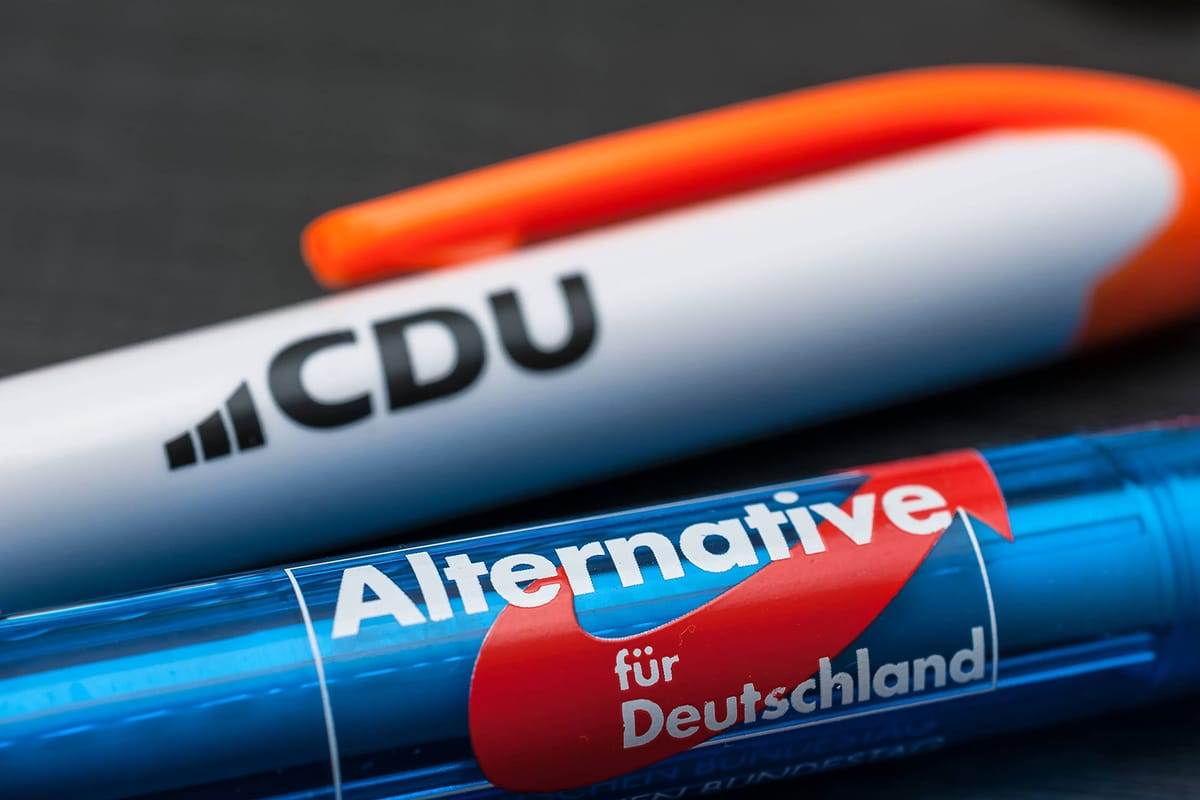 Richtungsstreit in der CDU: Kooperationsbereitschaft mit der AfD teilt die Partei