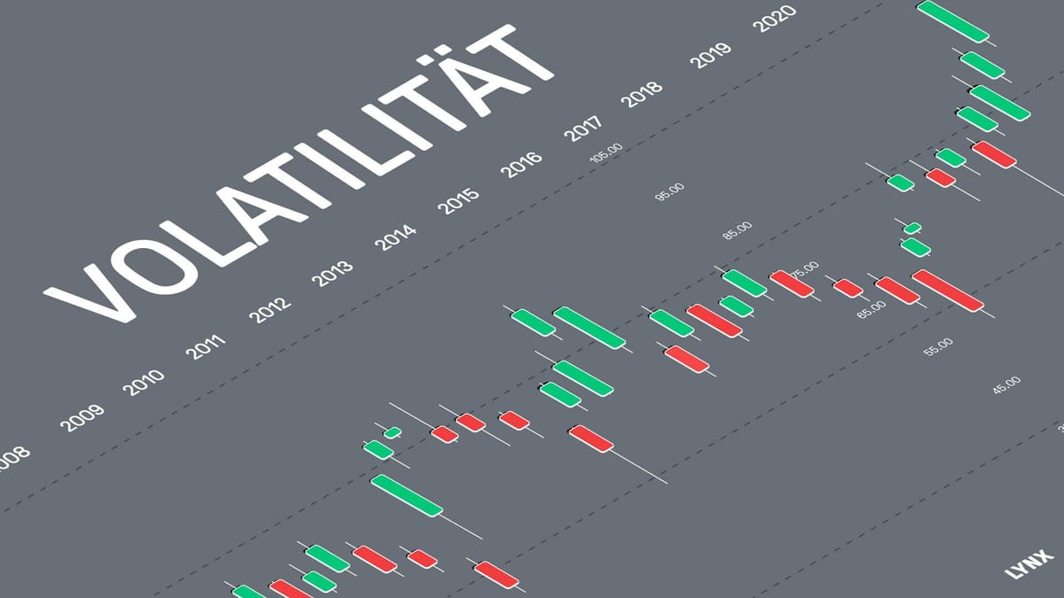 Die neue Börsenrealität: Navigieren in einem Meer der Volatilität