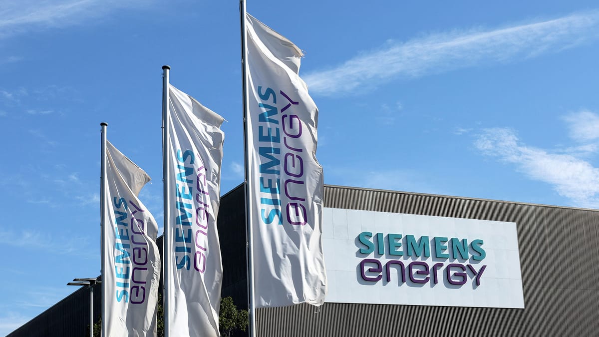 Stabilisierung bei Siemens Energy?