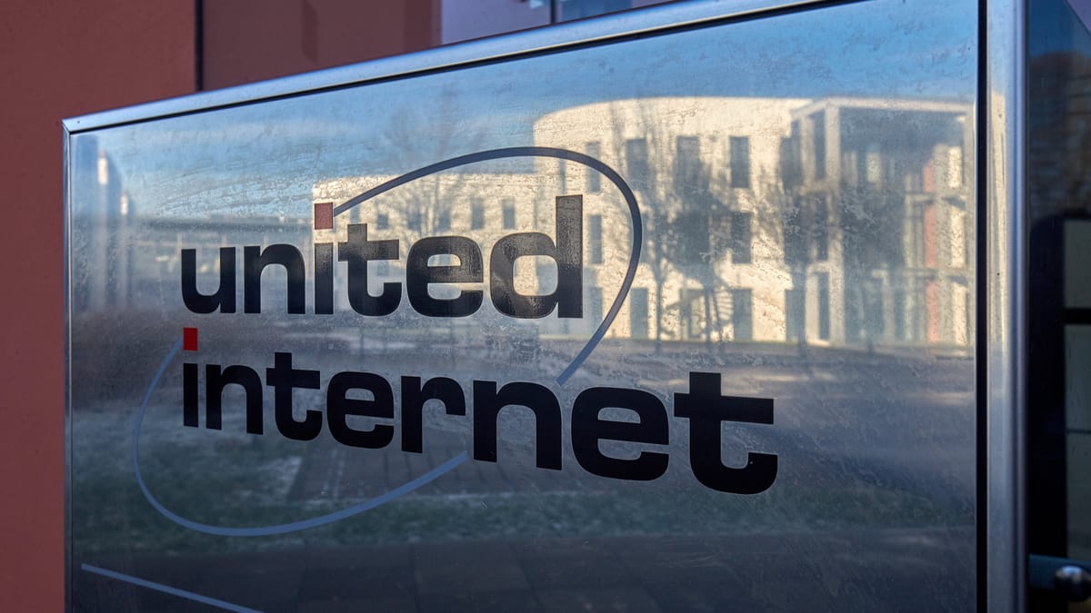 United Internet sieht Gewinnrückgang trotz Umsatzsteigerung