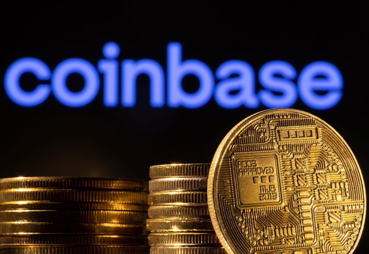 Coinbase Umsatzexplosion: Nachhaltig oder nicht?