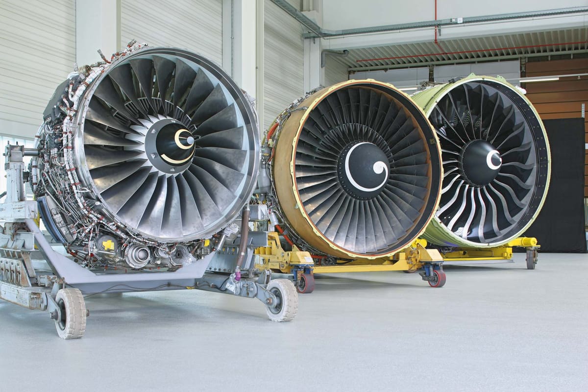 MTU Aero Engines hebt ab: Renditeziele steigen