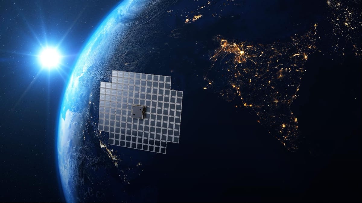 Satelliten-Boom: Eine unbekannte Aktie lässt Nvidia alt aussehen