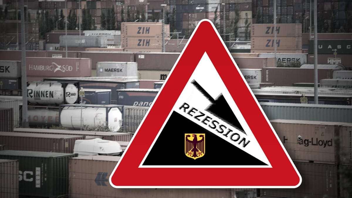 Zehn Top-Aktien: Sicher durch die Rezessionswelle