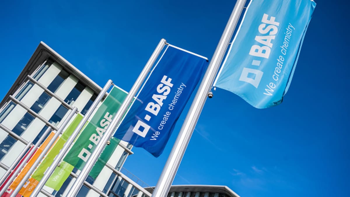 BASF auf Umbaukurs: Agrarchemie an die Börse?