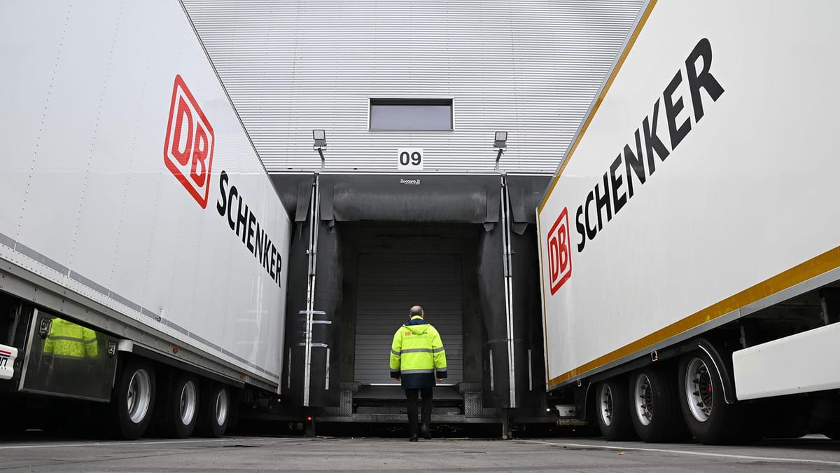 Ende einer Ära: DSV schluckt DB Schenker für 14 Milliarden Euro