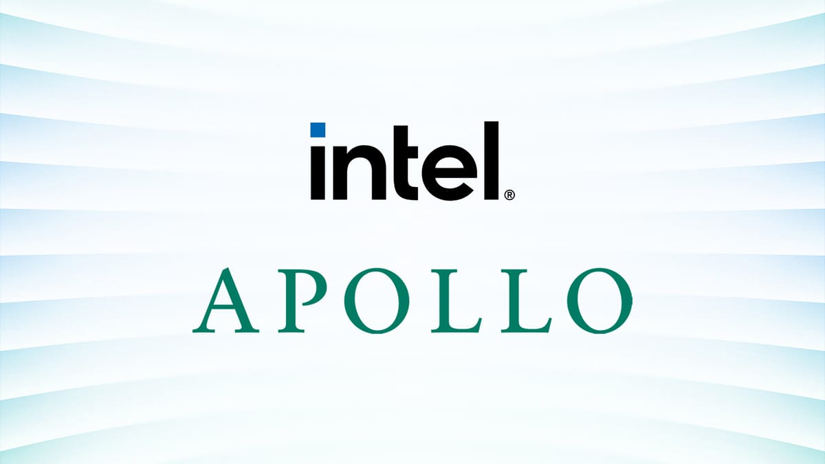 Doch keine Übernahme? Apollo vor Milliarden-Deal mit Intel