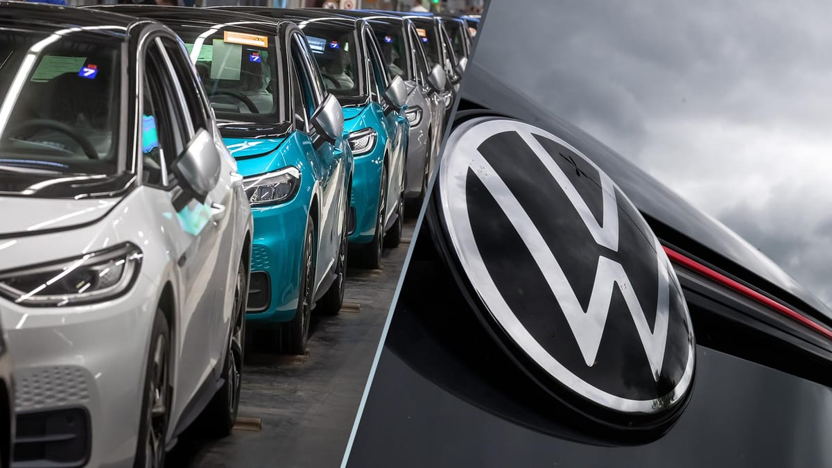 Spiegelt VW die deutschen Wirtschaftsherausforderungen wider?