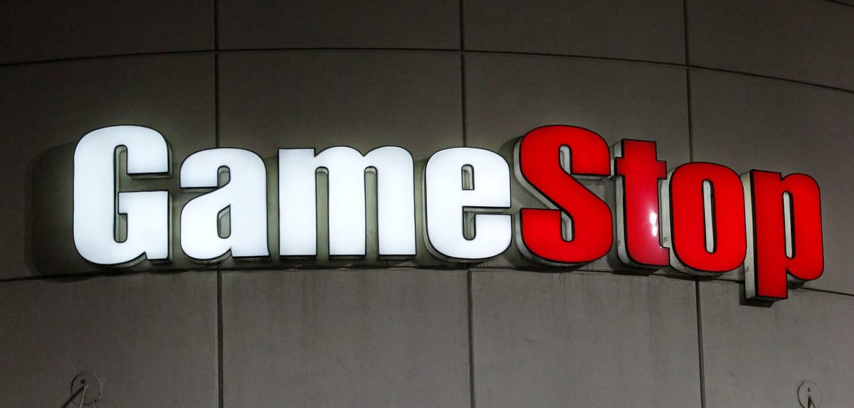 GameStop-Krise reisst nicht ab: Umsatz sinkt drastisch