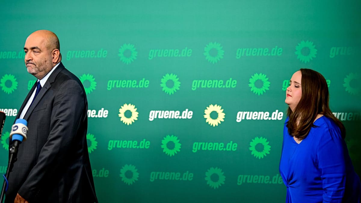 Grüne Spitze wirft hin – Was steckt hinter dem Rücktritt von Lang und Nouripour?