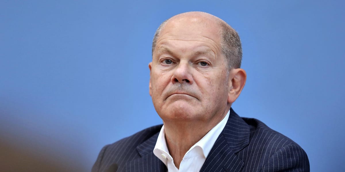 Ist der Kanzler senil? Scholz behauptet, er wird die nächste Regierung anführen