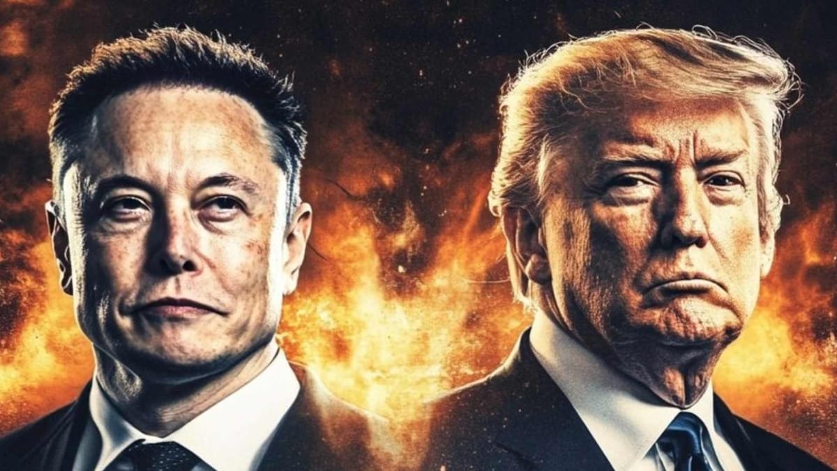 Musk als Trumps Ass im Ärmel: Eine neue Ära der Regierungsüberwachung?