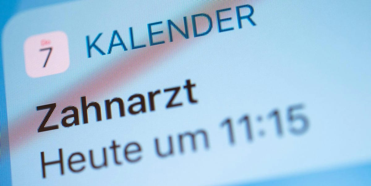 Zum Arzt oder zur Kasse? Neue Strafgebühren für Terminschwänzer