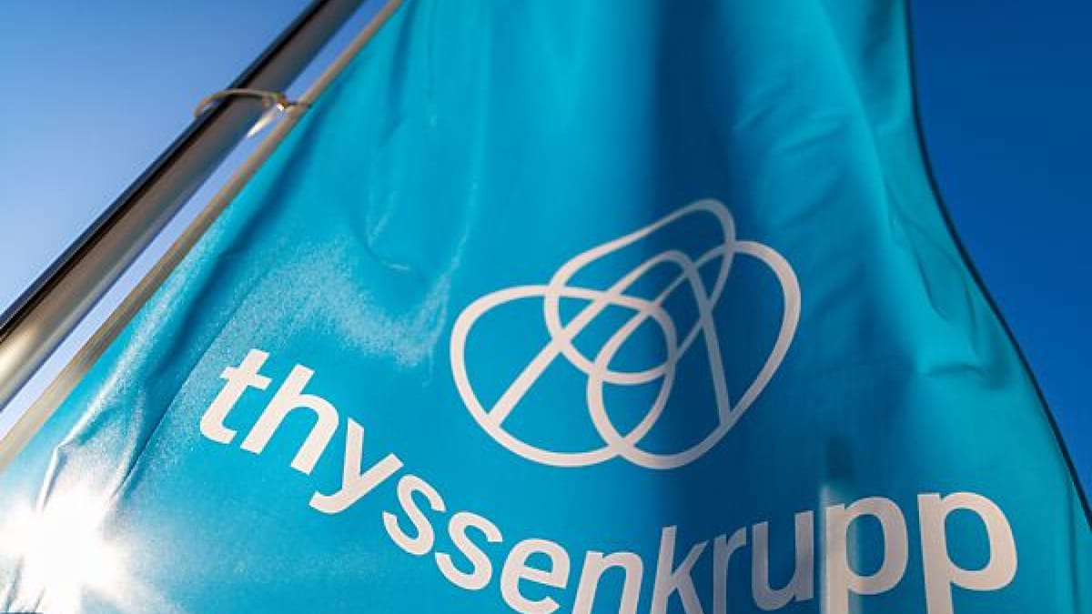 Neuer Stahlchef von Thyssenkrupp kündigt drastischen Stellenabbau an - Erholung in Sicht?