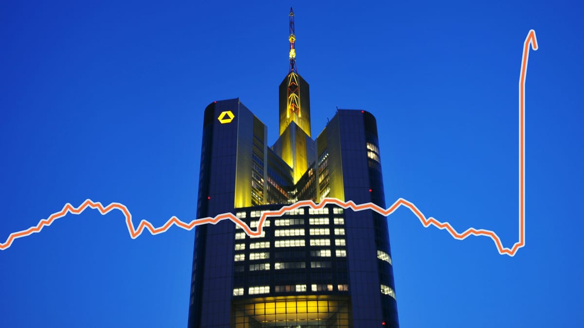 Überraschungs-Coup: Plant Unicredit die Übernahme der Commerzbank?