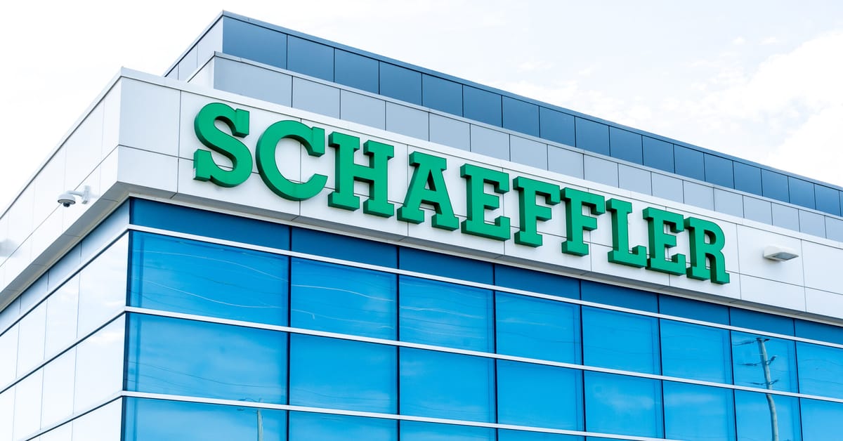 Schaeffler-Aktie legt zu – Fusion mit Vitesco bringt Stellenstreichungen ins Spiel