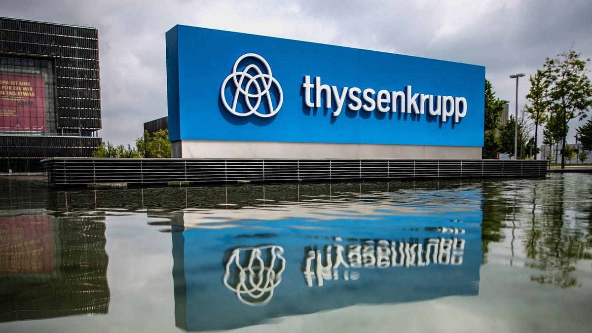 Staatliche Rettung für thyssenkrupp? – Warum die Forderungen jetzt lauter werden