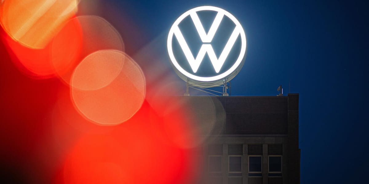 Volkswagen kassiert erneut die Prognose