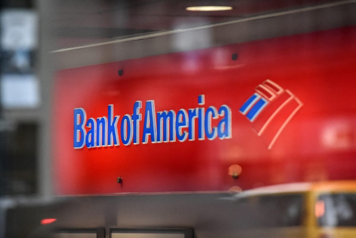 Warren Buffett verkauft weiter: Rutscht die Bank of America unter die 10-Prozent-Marke?