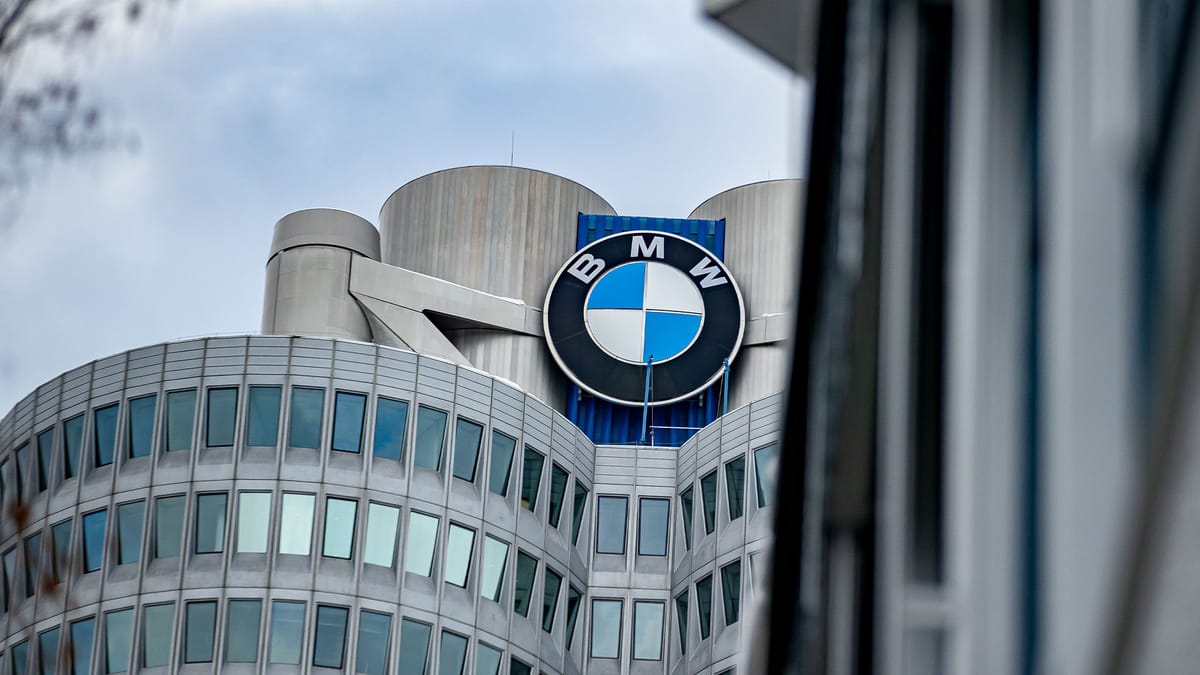 BMW droht Milliardenverlust: Bremssystem in der Kritik