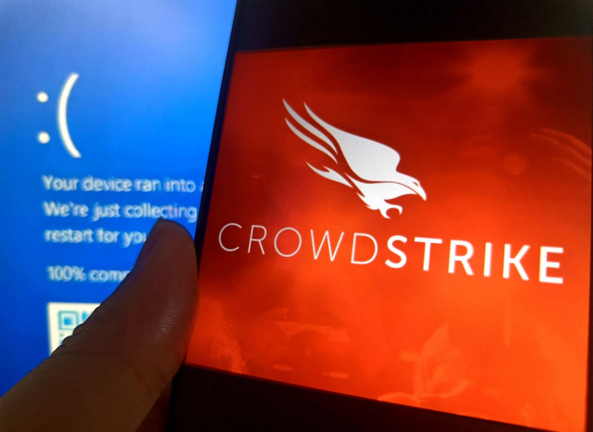 Crowdstrike taumelt: Software-Panne schockt Anleger