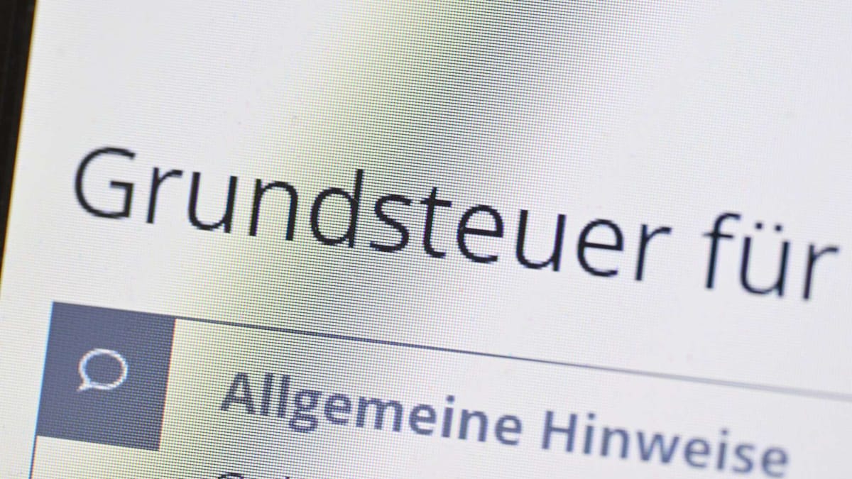 Einspruch: So kassieren Sie Ihr Finanzamt bei der Grundsteuer ab