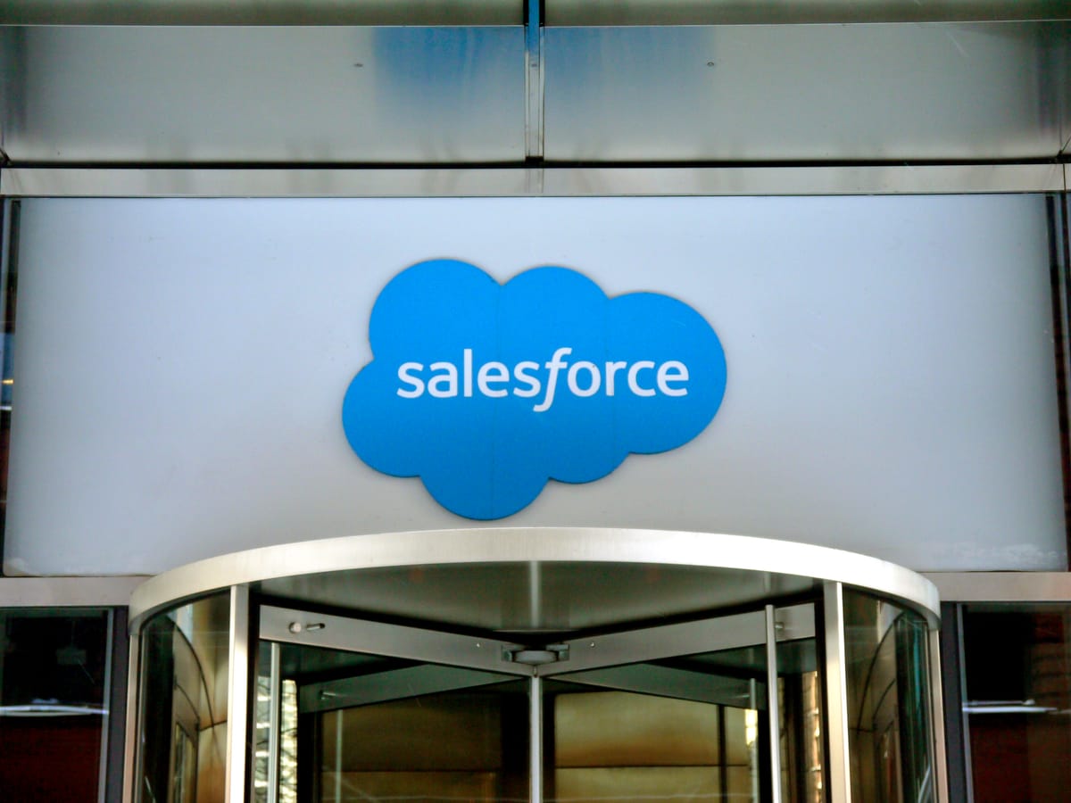 Salesforce kauft Own für 1,9 Milliarden Dollar: Datensicherheit im Fokus