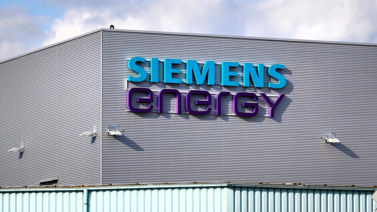 Siemens Energy setzt auf Kontinuität – Christian Bruch bleibt bis 2030 an der Spitze