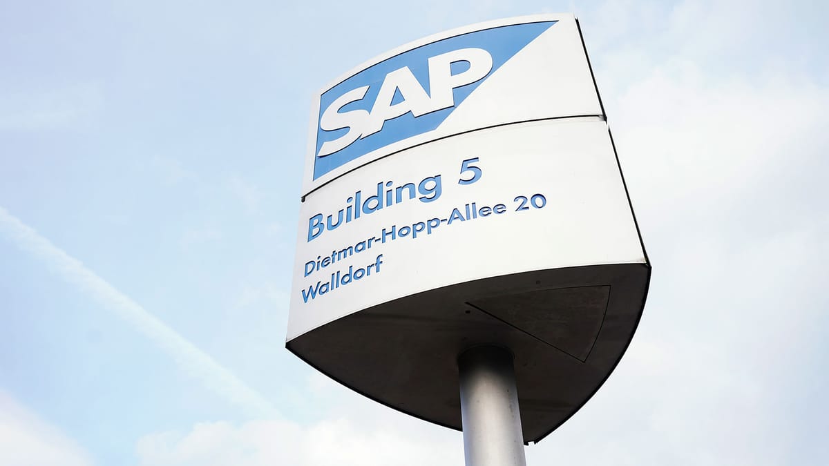 US-Ermittlungen belasten SAP – Droht dem Software-Riesen ein handfester Skandal?