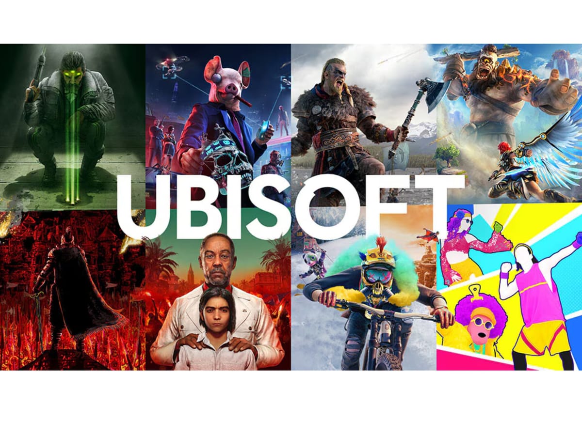 Ubisoft Aktien brechen nach enttäuschenden Spiele-Releases um 17 % ein