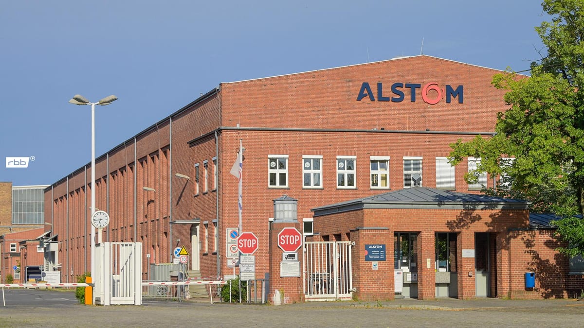 Alstom schließt Werk in Görlitz: Was bedeutet das für die Zukunft der Zugproduktion in Deutschland?