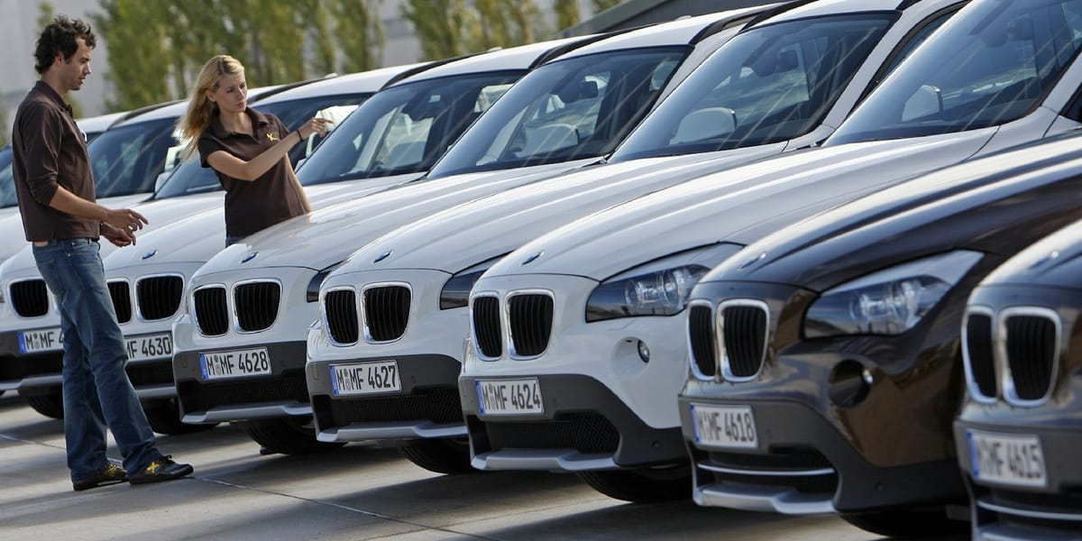 Autokosten explodieren – und die Deutschen reagieren überraschend