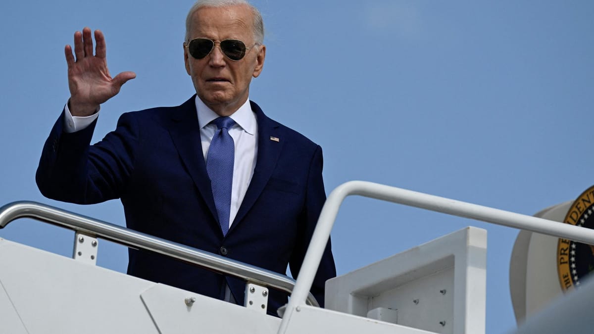 Biden verschiebt Deutschlandbesuch wegen Hurrikan „Milton“ – Was steckt dahinter?