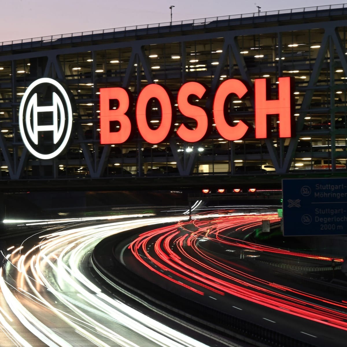 Bosch und Conti in der KI-Offensive: Autoindustrie vor historischem Wandel